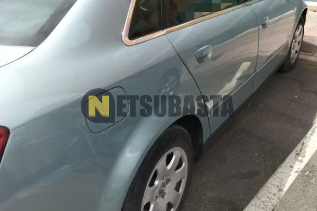Audi A4 1.9 TDI 2001
