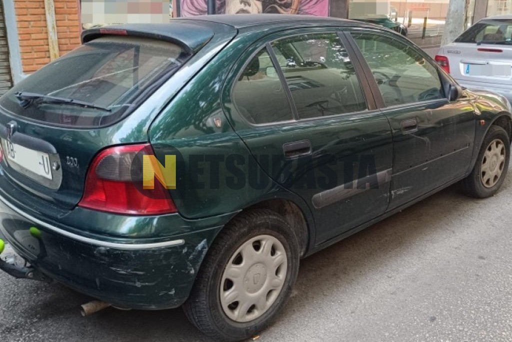 Rover 214 Si 1999