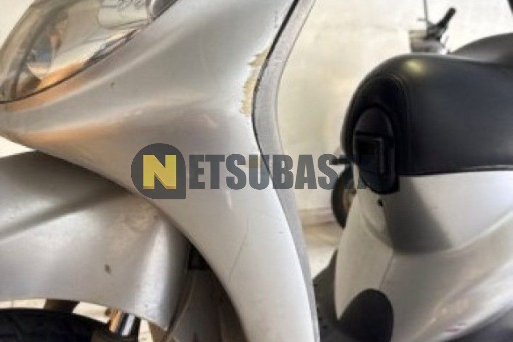 Peugeot Loxoor 50 2006