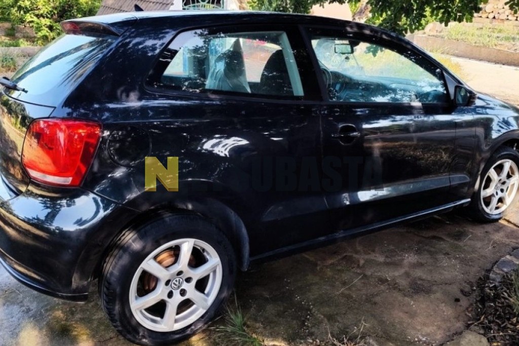 Volkswagen Polo 1.6 TDI 2010