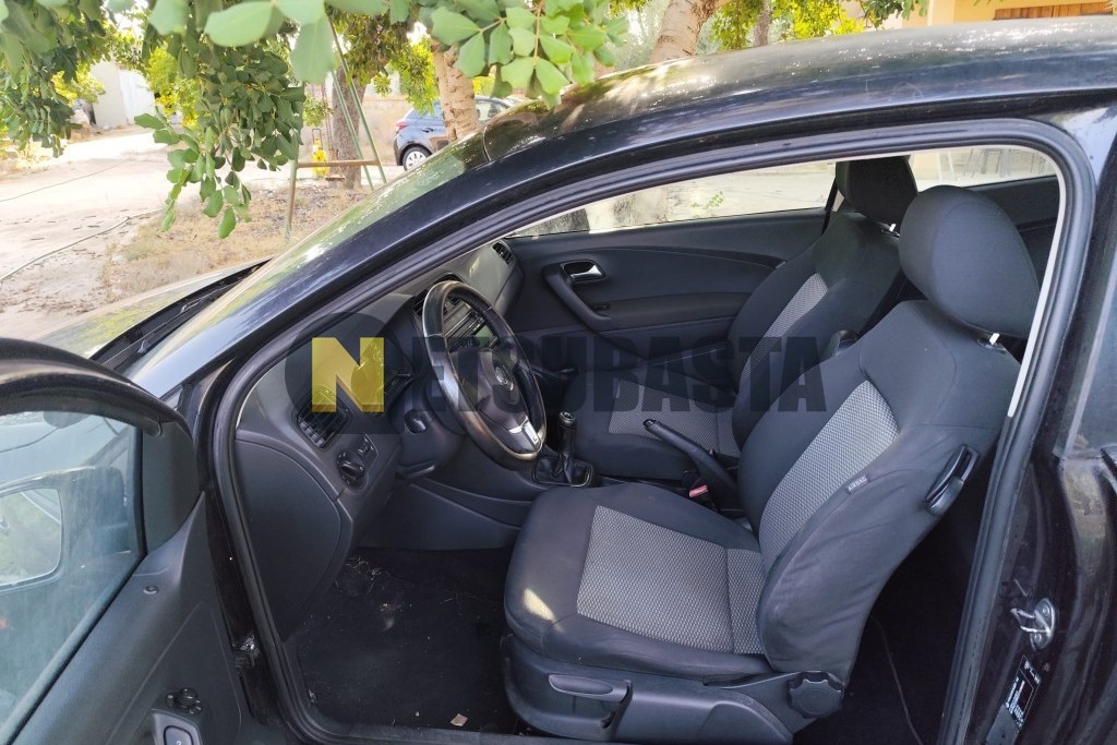 Volkswagen Polo 1.6 TDI 2010