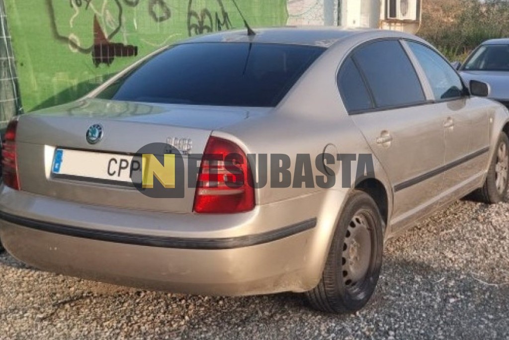 Skoda Octavia 1.9 TDI 2003