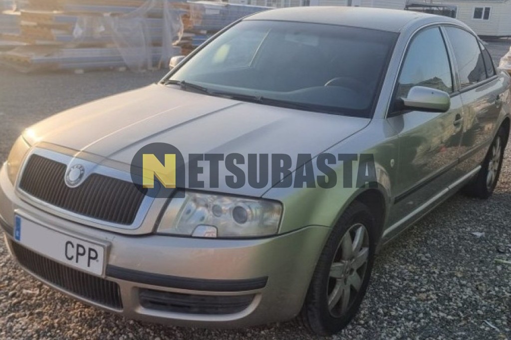 Skoda Octavia 1.9 TDI 2003