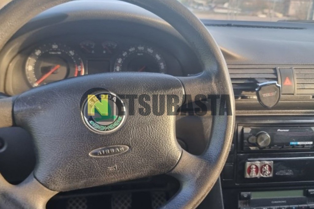 Skoda Octavia 1.9 TDI 2003