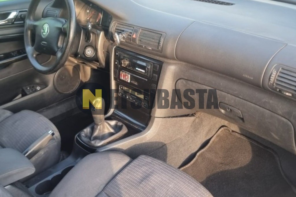 Skoda Octavia 1.9 TDI 2003