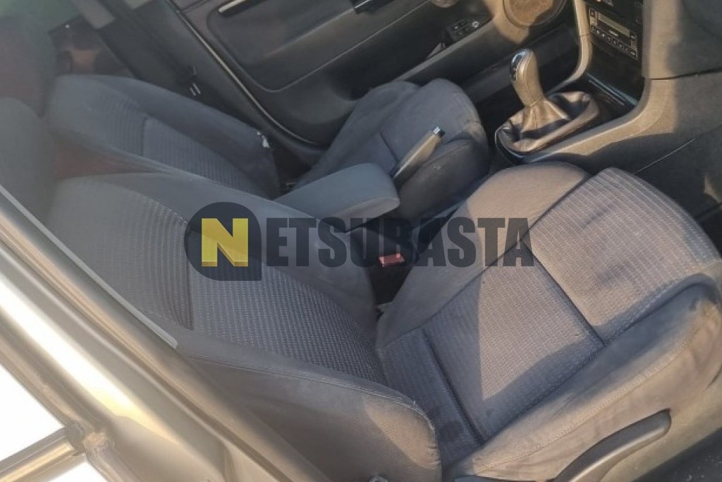 Skoda Octavia 1.9 TDI 2003