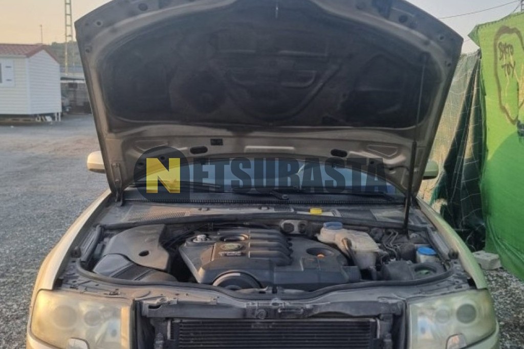 Skoda Octavia 1.9 TDI 2003