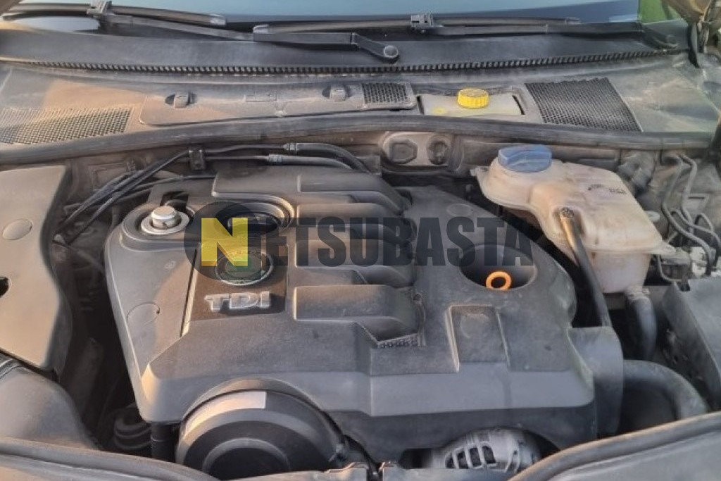 Skoda Octavia 1.9 TDI 2003