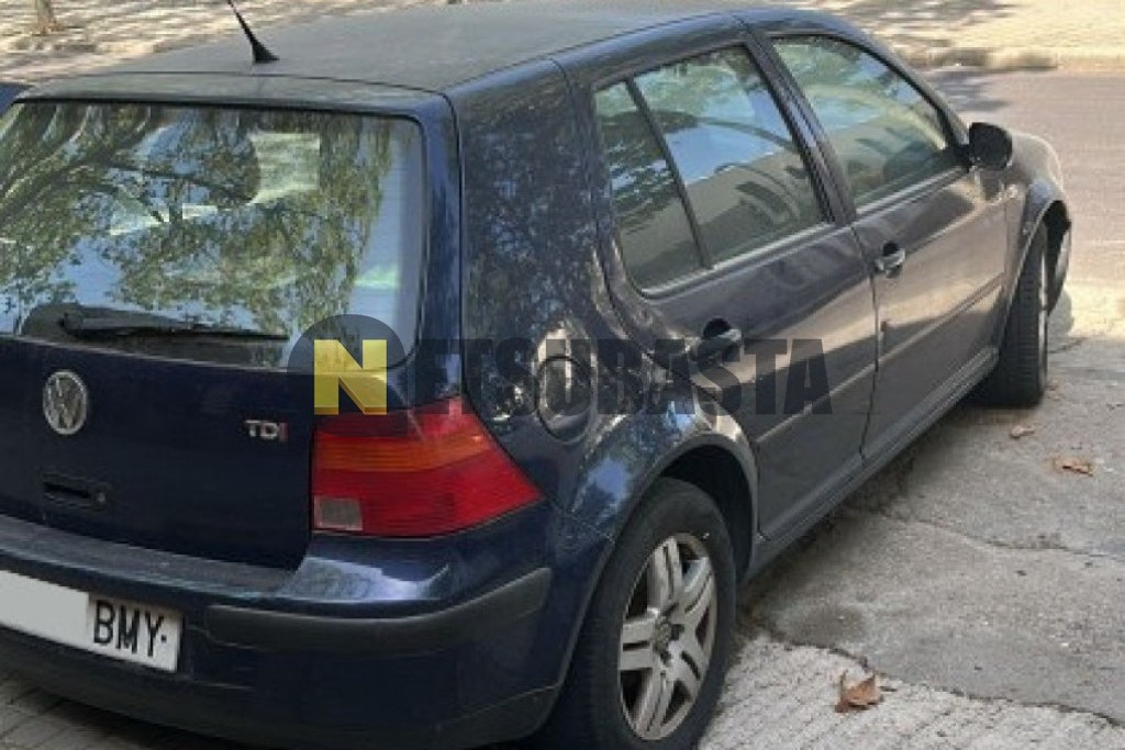Volkswagen Golf 1.9 TDI 2001
