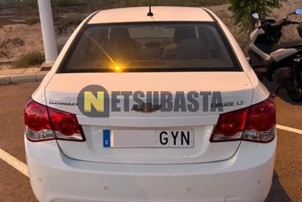 Chevrolet Cruze 2.0 VCDi 2010