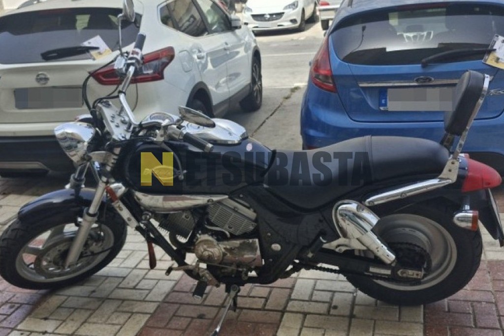 Kymco Venox 250 2007