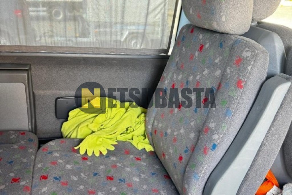 Mercedes-Benz Vito 112 CDI Aut. 2003