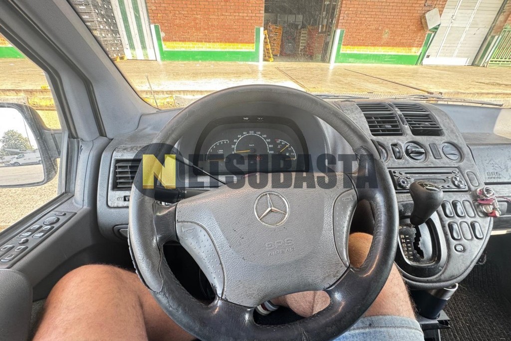 Mercedes-Benz Vito 112 CDI Aut. 2003