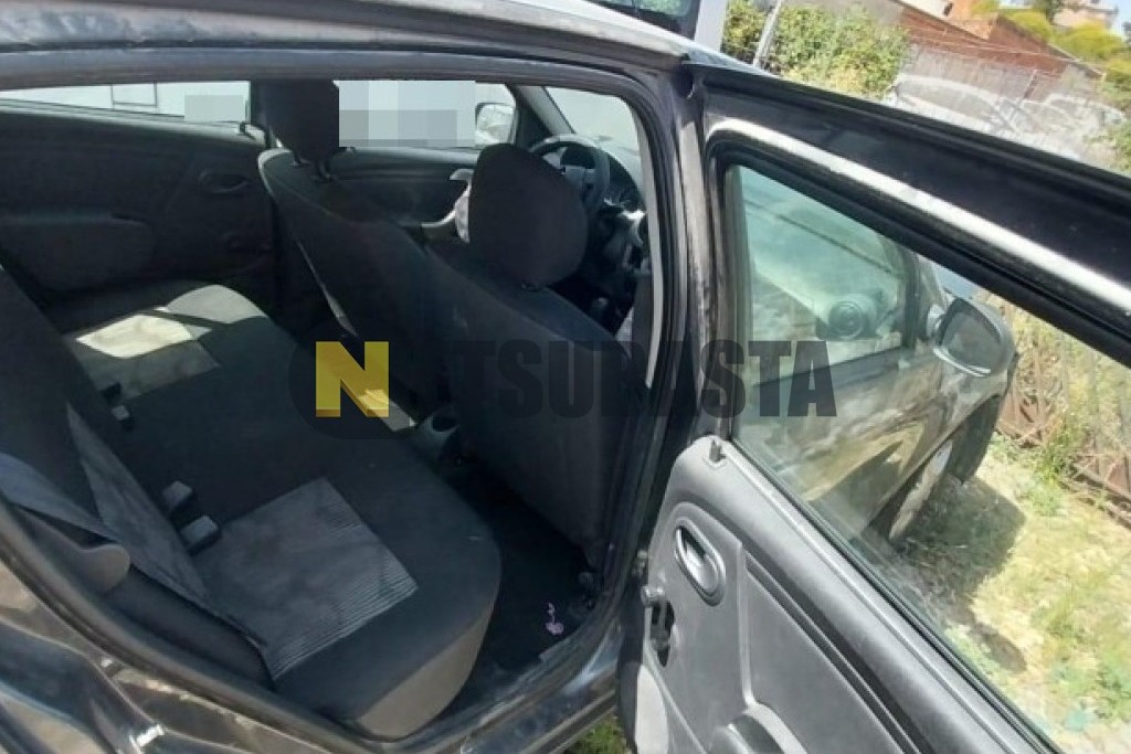 Dacia Sandero 1.4 2009