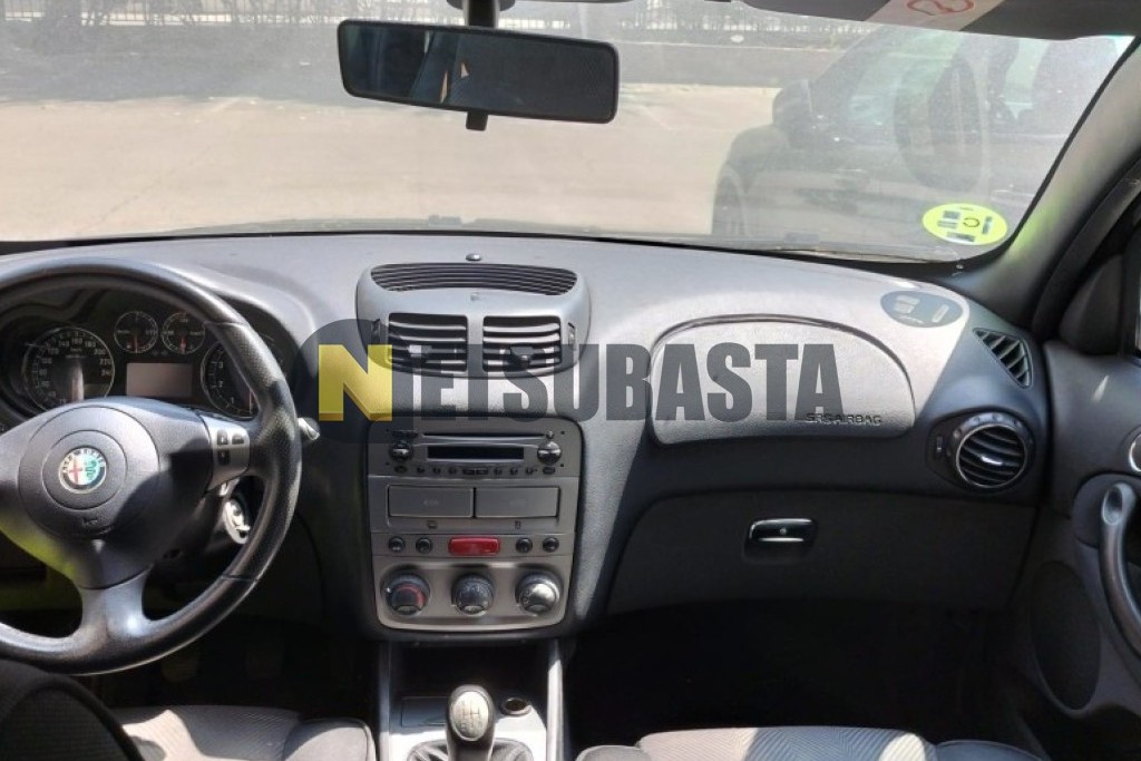 Alfa Romeo 147 1.6 TS 2006