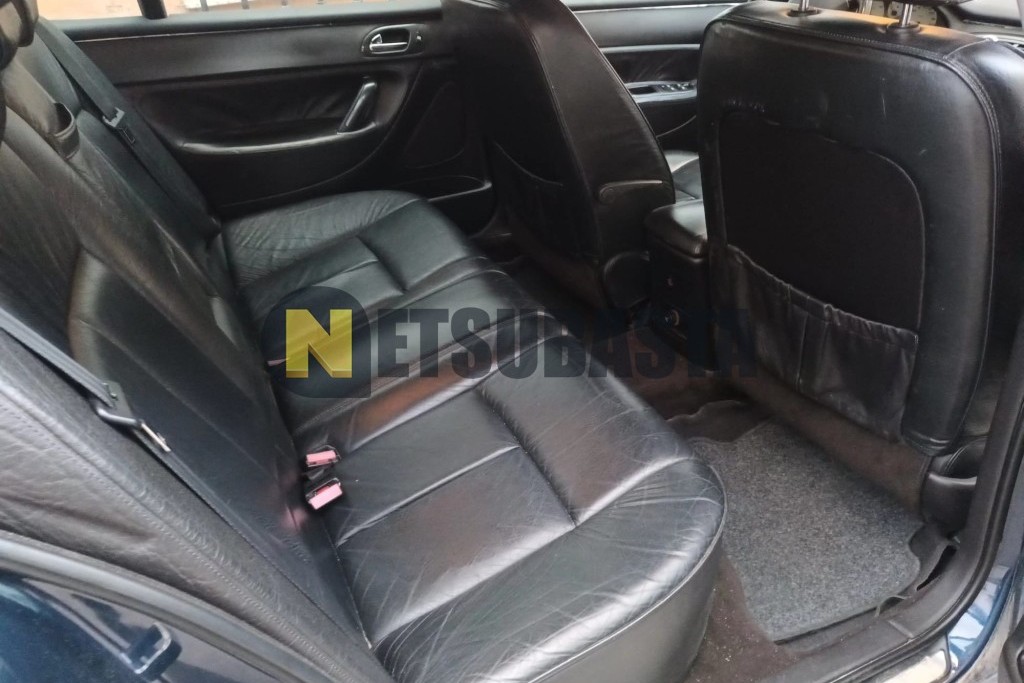 Peugeot 607 2.2 HDI Aut. 2003