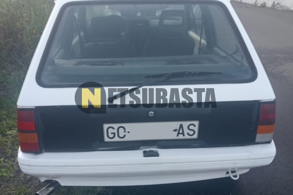 Opel Corsa 1.2 1990