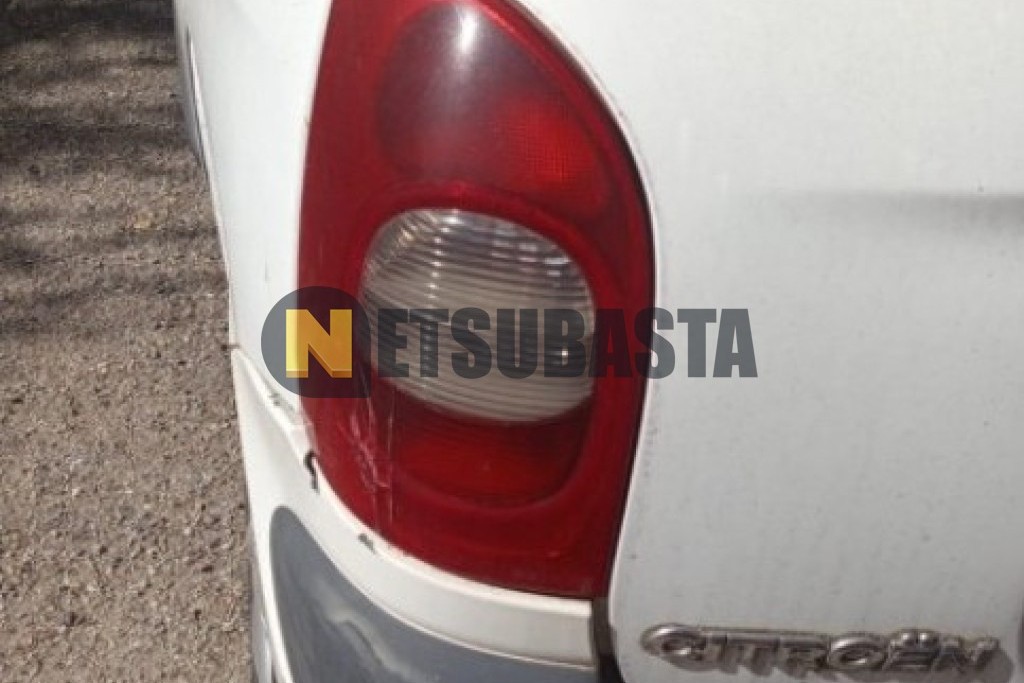 Citroën Xsara Picasso 2.0 HDi 2001