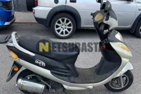 Piaggio Runner 50 1998