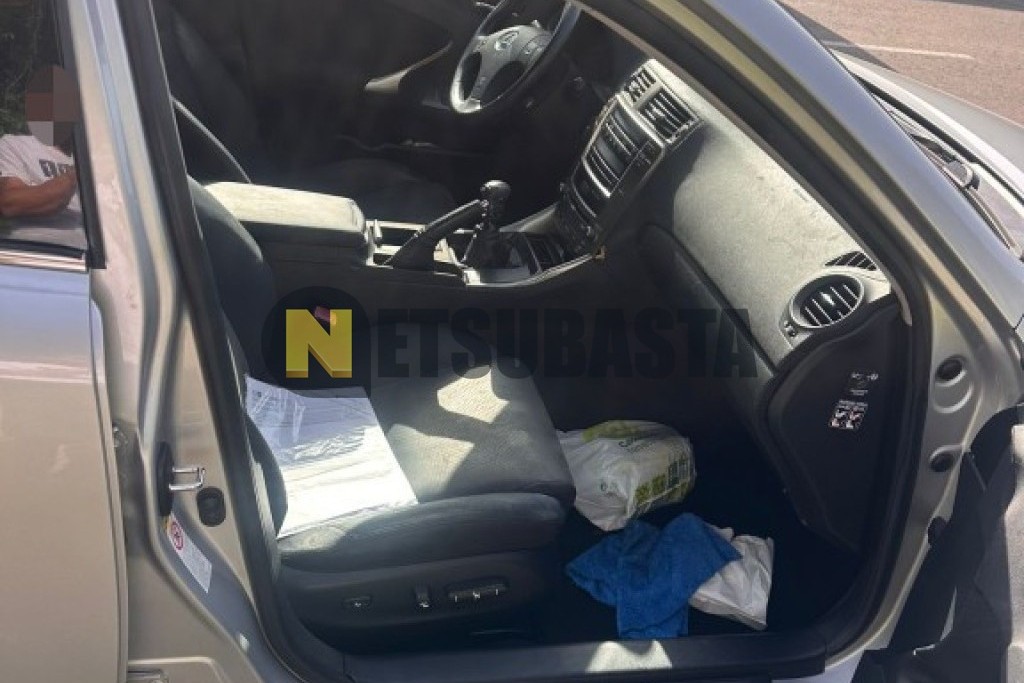 Lexus IS 220d 2007