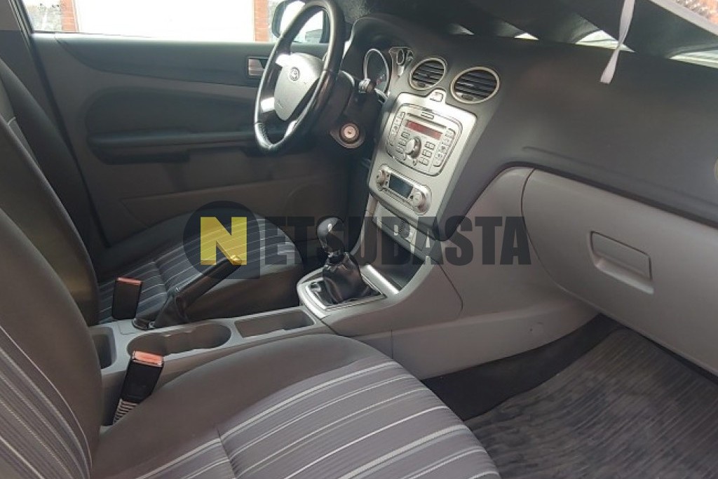 Ford Focus 1.8 TDCi 2008