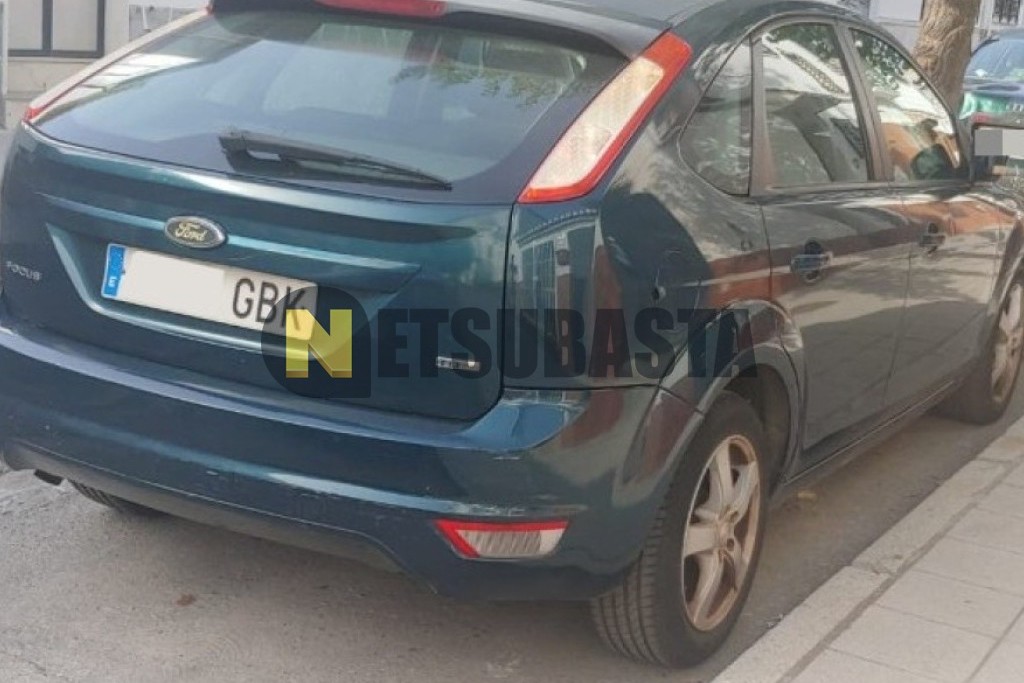 Ford Focus 1.8 TDCi 2008