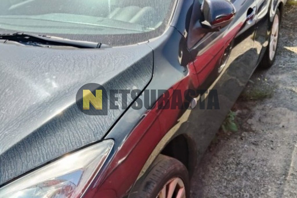 Mazda 3 2.2 CRTD 2009