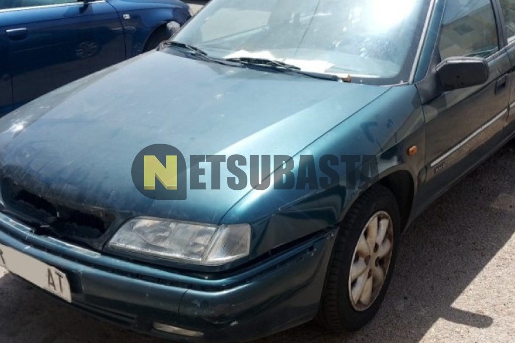 Citroën Xantia 1.9TD 1998