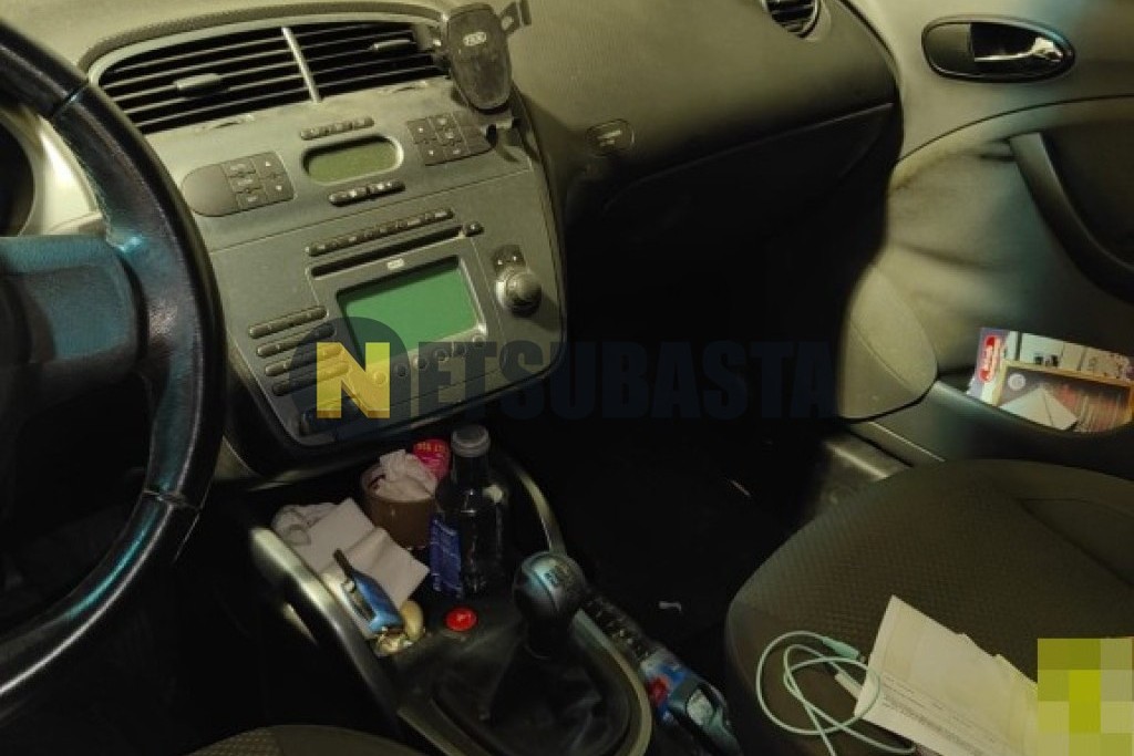 Seat Toledo 2.0 TDI 2006
