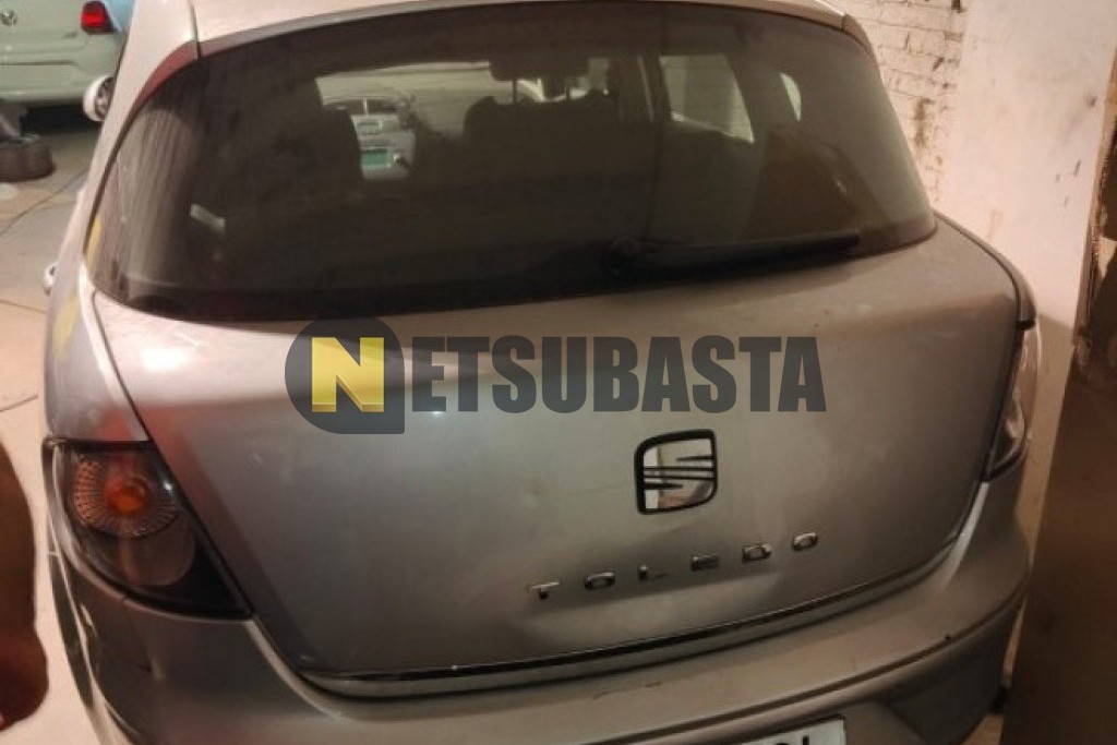 Seat Toledo 2.0 TDI 2006