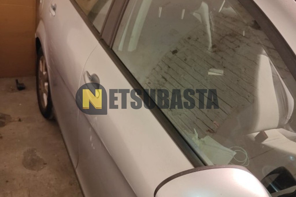 Seat Toledo 2.0 TDI 2006