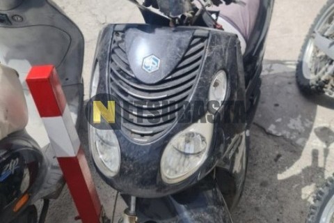 Dak Yuki 125 2007