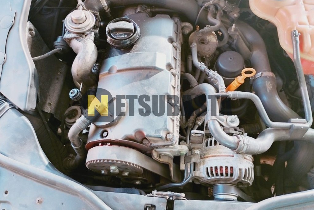 Volkswagen Passat 1.9 TDI 2001