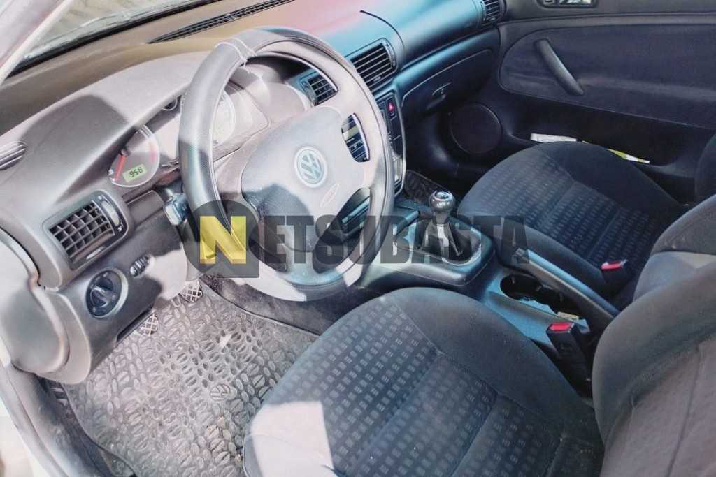 Volkswagen Passat 1.9 TDI 2001