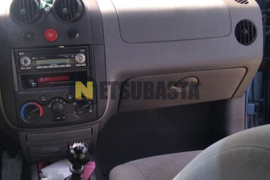 Chevrolet Kalos 1.4 2005