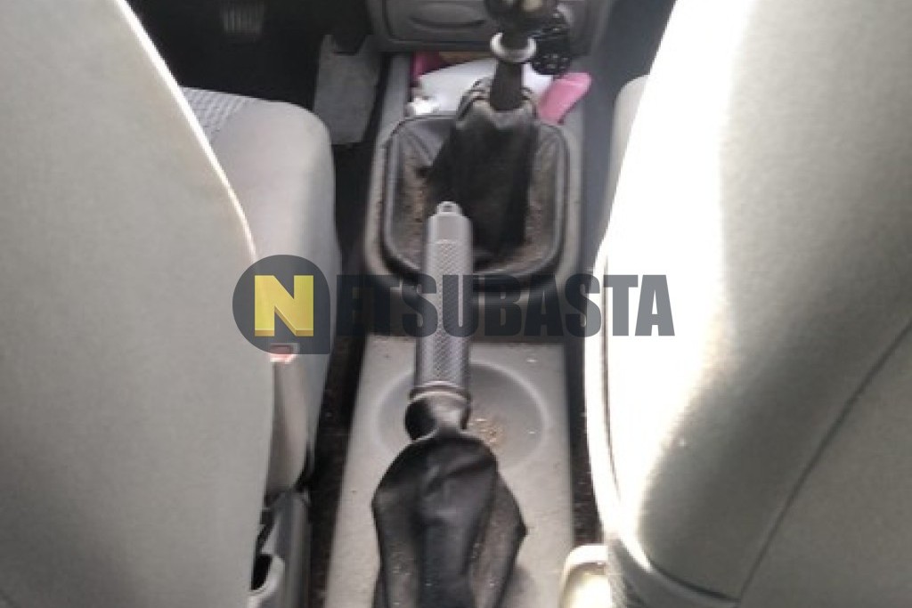 Chevrolet Kalos 1.4 2005