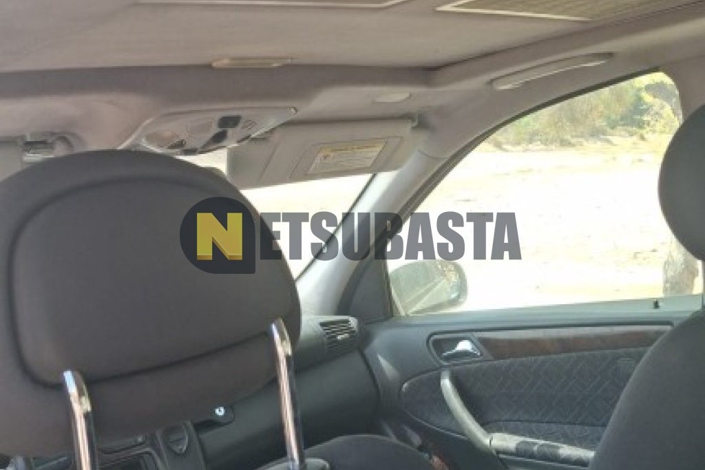 Mercedes-Benz C 220 CDI Aut. 2003