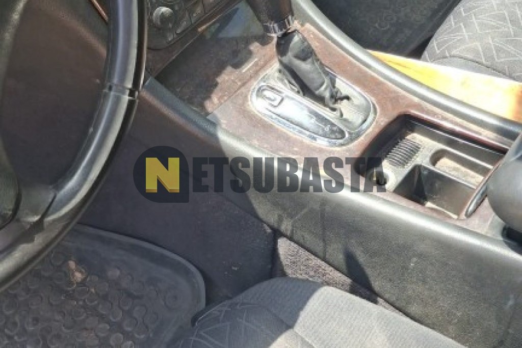 Mercedes-Benz C 220 CDI Aut. 2003