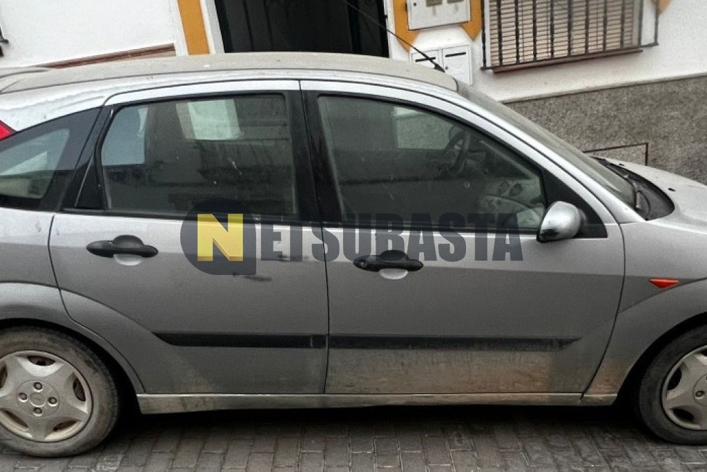 Ford Focus 1.6 2004