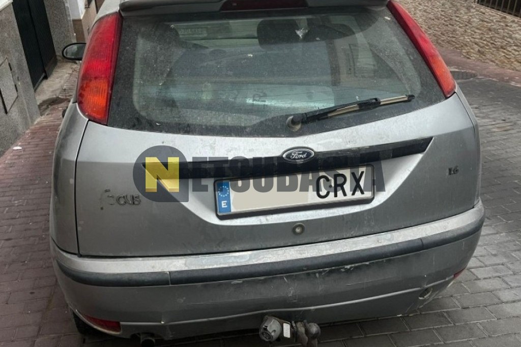 Ford Focus 1.6 2004