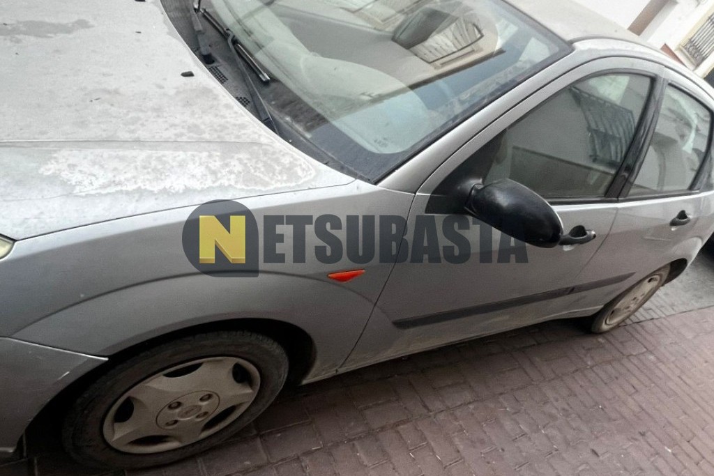 Ford Focus 1.6 2004