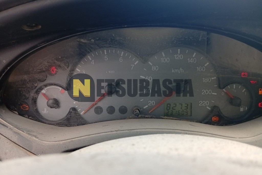 Ford Focus 1.6 2004