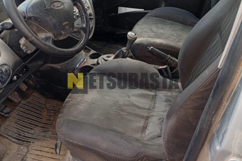 Ford Focus 1.6 2004