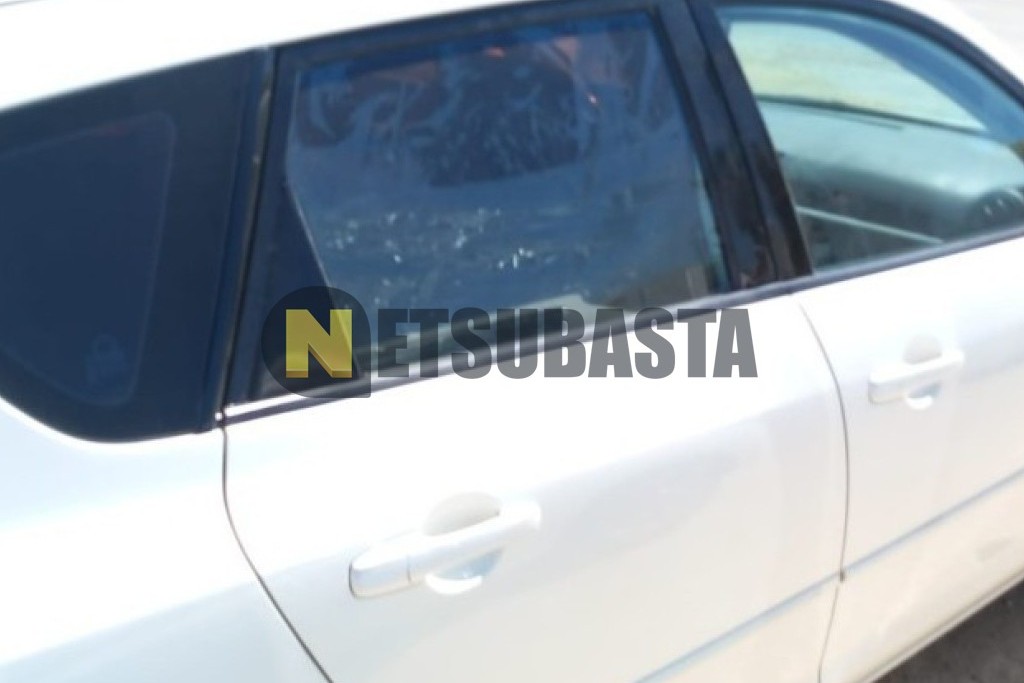 Mazda 3 1.6 CRTD 2006