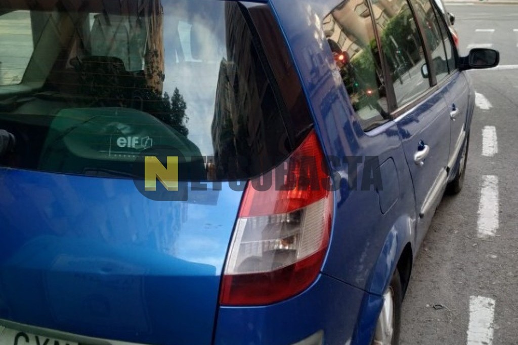 Renault Grand Scenic 1.9 dCi 2004