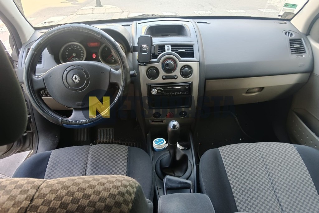 Renault Megane 1.4 16V 2004