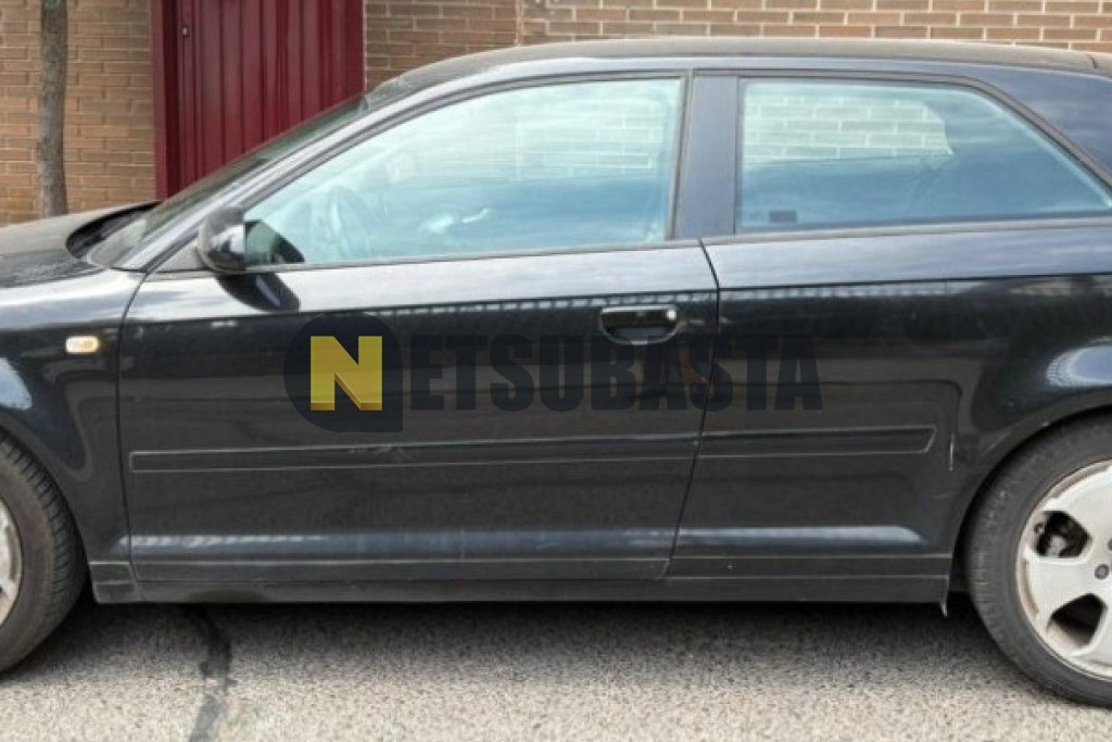 Audi A3 2.0 TDI 2004