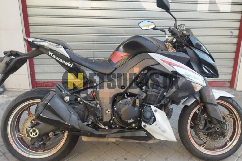 Kawasaki Z 1000 ABS 2013