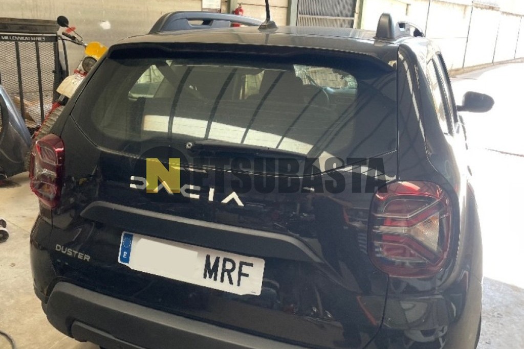 Dacia Duster 1.5 Blue dCi 4x2 2024