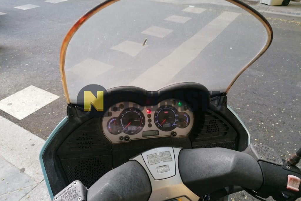 Aprilia Arrecife 500 2002